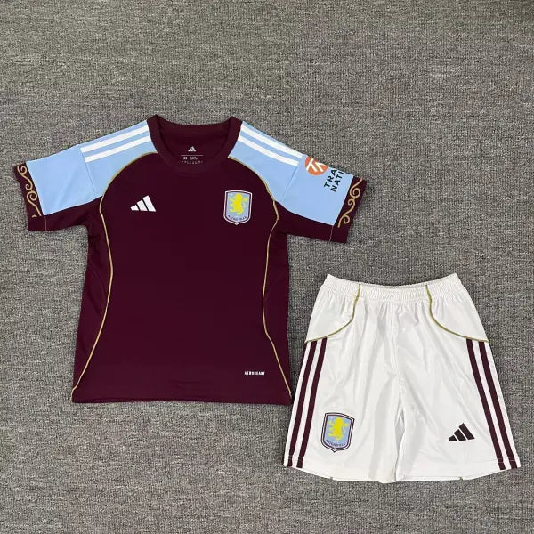 Aston Villa Local 25-26 – Kit