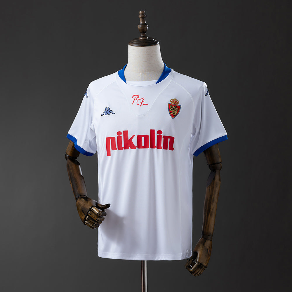 Real Zaragoza Local 01-02
