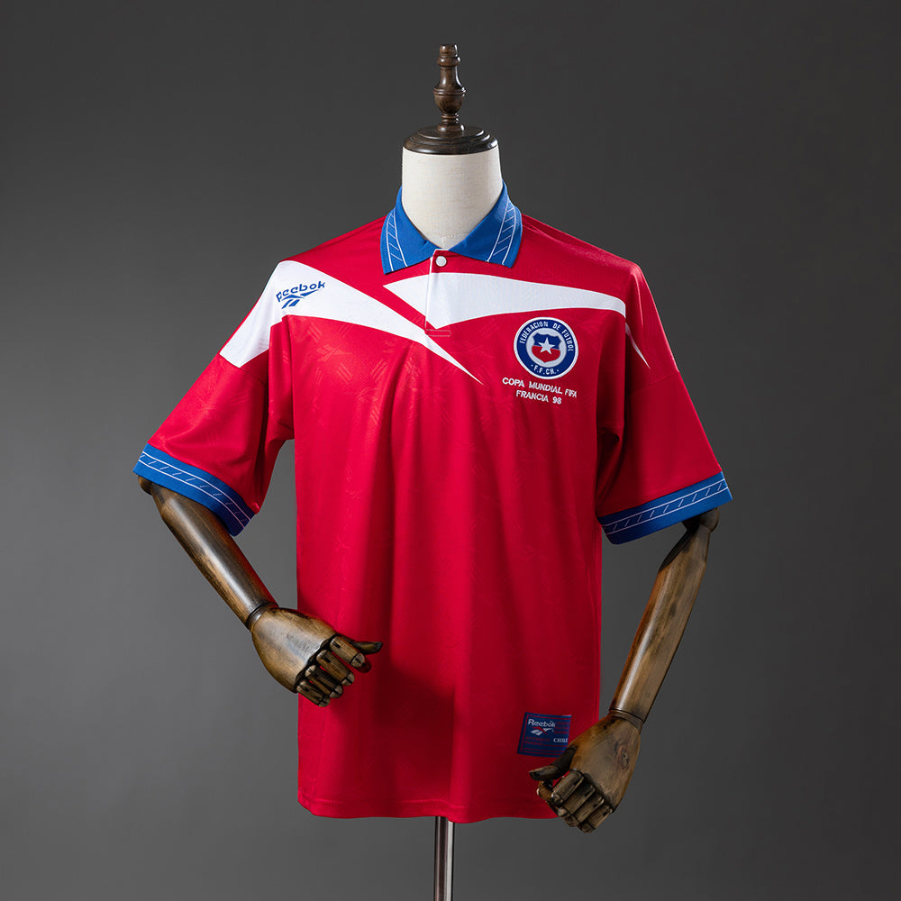 Chile Local 1998