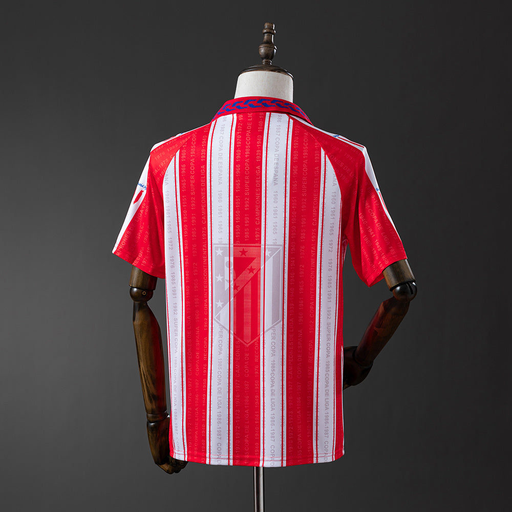 Atlético de Madrid Local 95-96