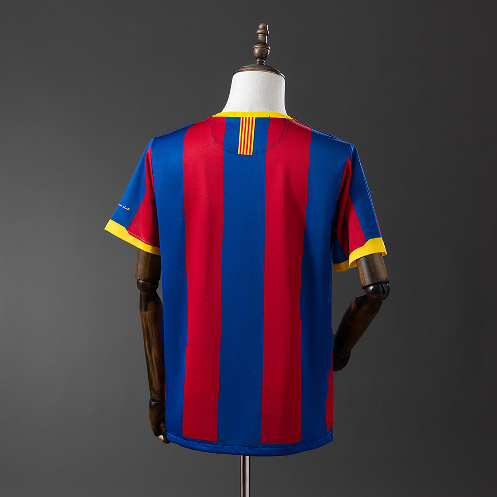 FC Barcelona Local 10-11