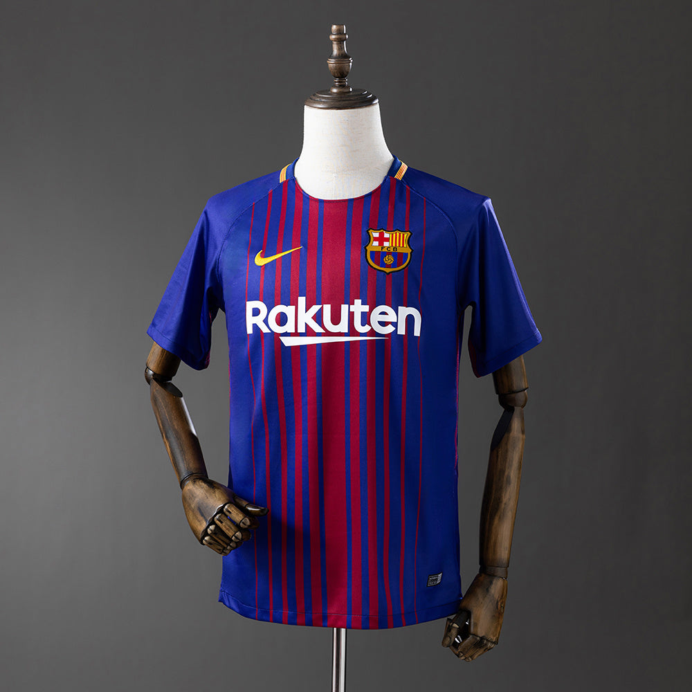 FC Barcelona Local 17-18