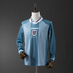 Inglaterra Visitante 92-93