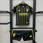 Zaragoza Visitante 25-26 Equipación