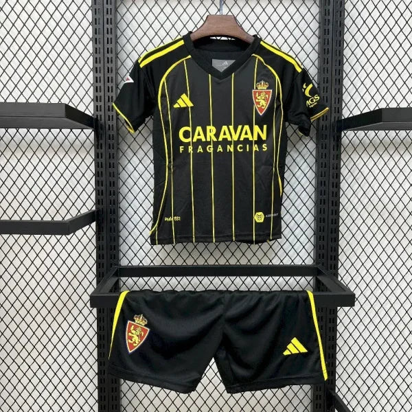 Zaragoza Visitante 25-26 Equipación