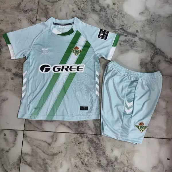 Betis Visitante 25-26 Equipación
