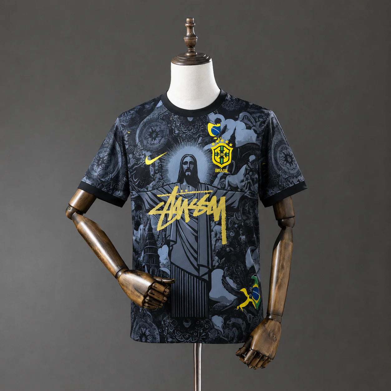 Brasil x Stussy