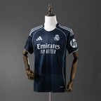 Real Madrid Visitante 25-26