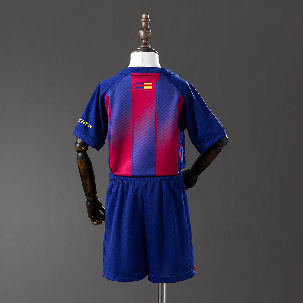 FC Barcelona Local 25-26 Equipación