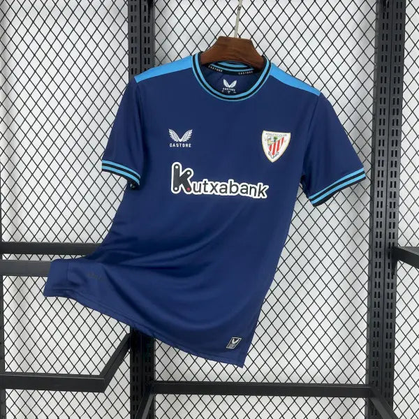 Athletic Bilbao Visitante 25-26