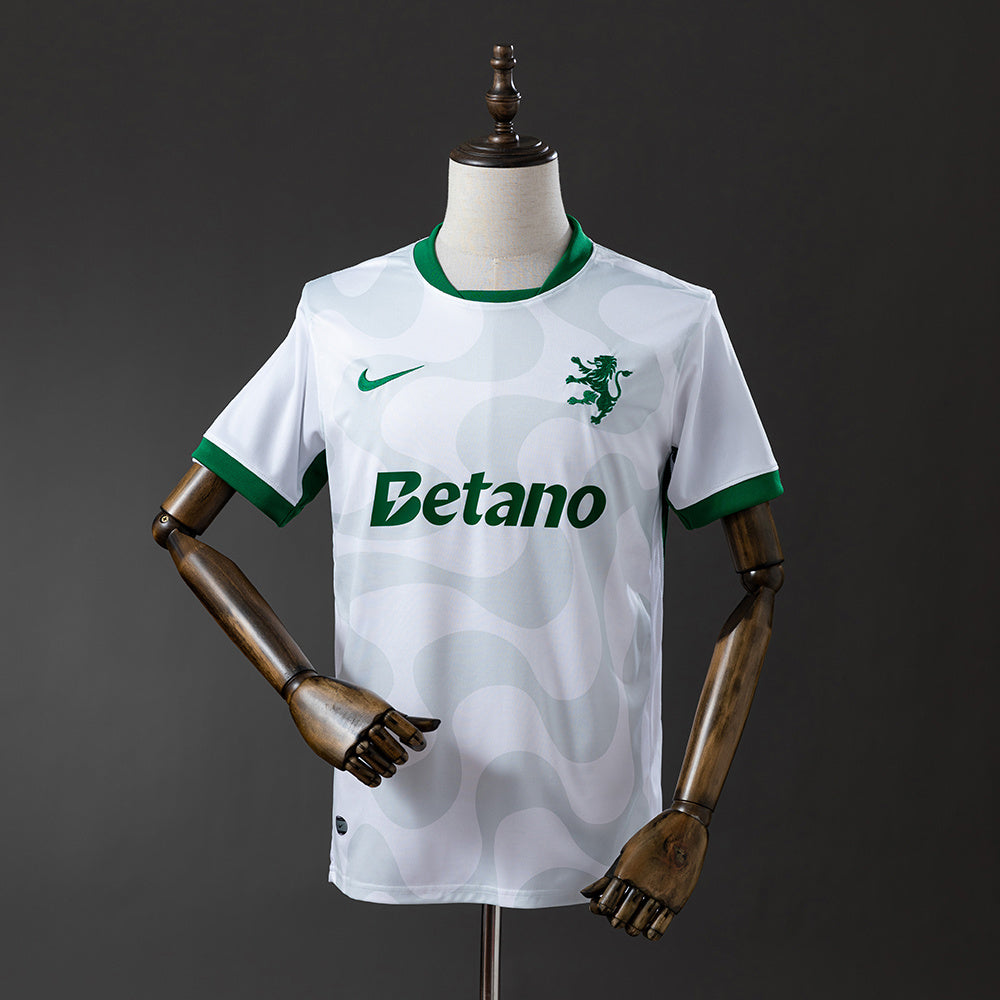 Sporting de Lisboa Visitante 25-26