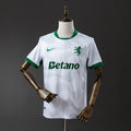 Sporting de Lisboa Visitante 25-26