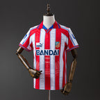 Atlético de Madrid Local 96-97