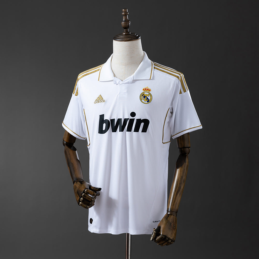 Real Madrid Local 11-12