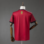 Brazil x Christ the Redeemer Red