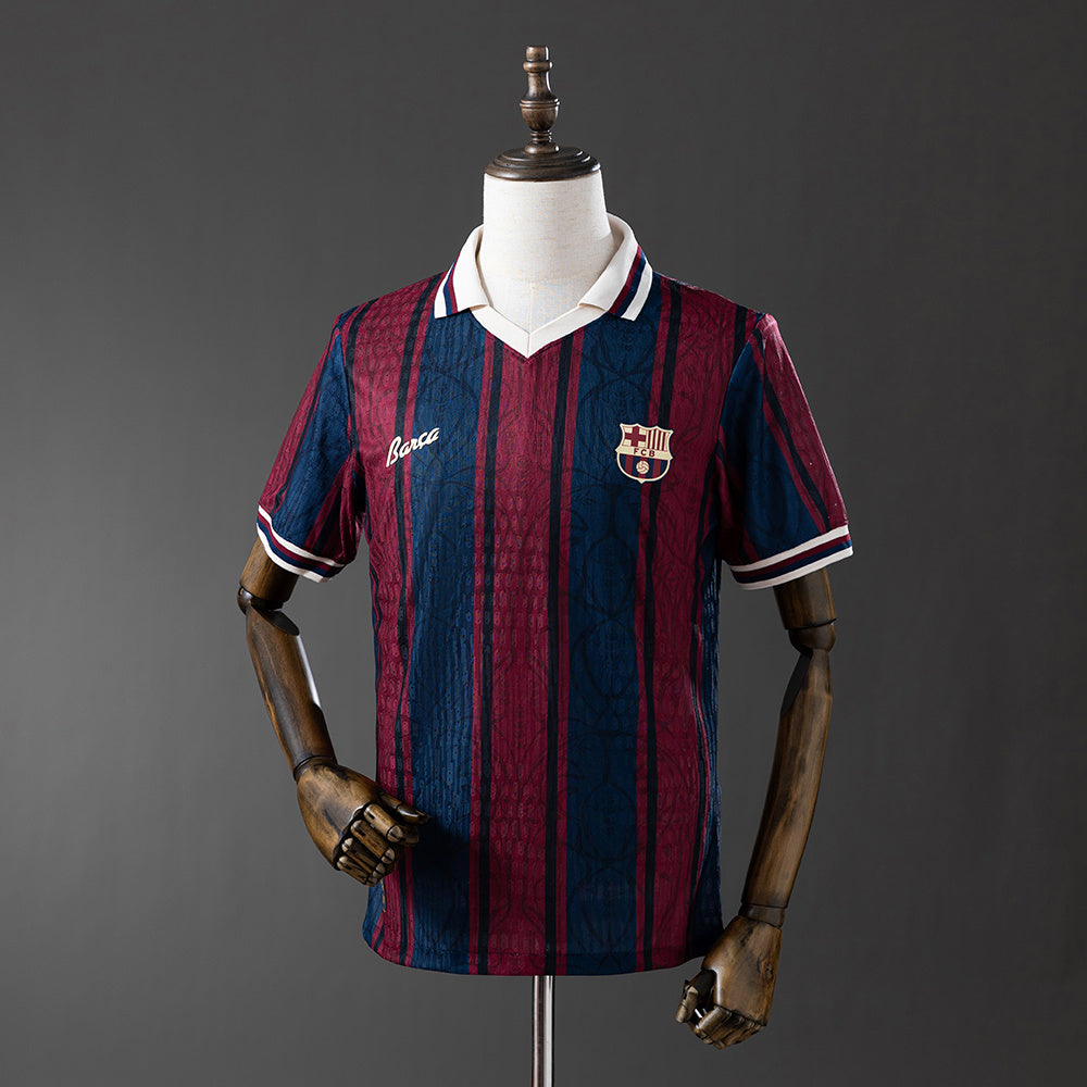 Retro FC Barcelona 125 Aniversario