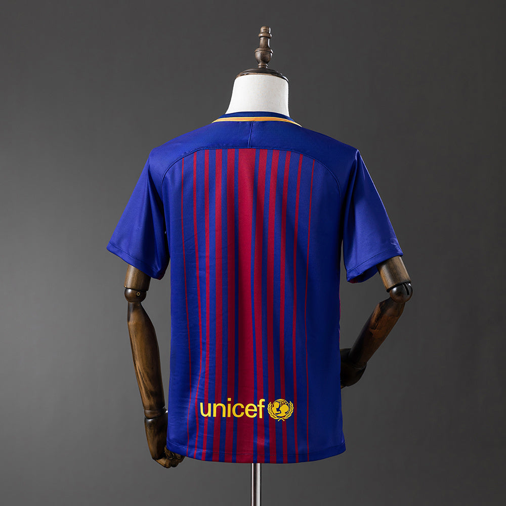 FC Barcelona Local 17-18