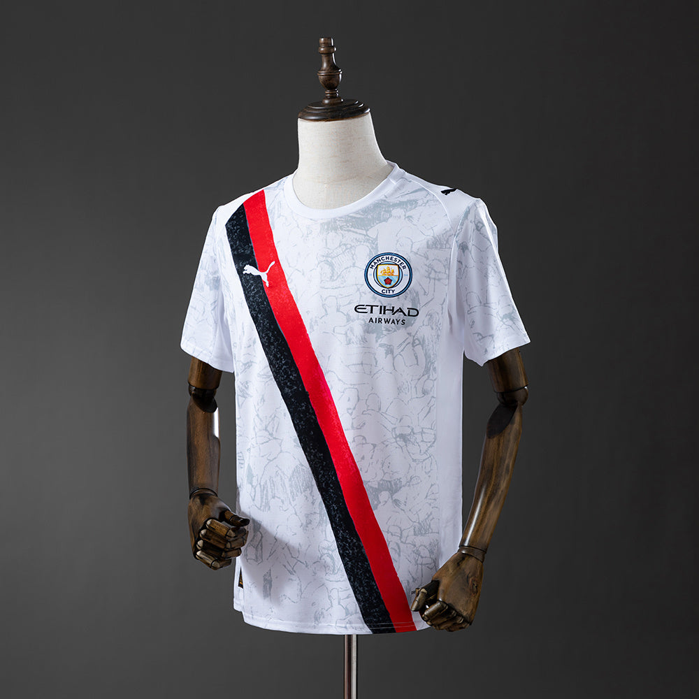 Manchester City Visitante 25-26