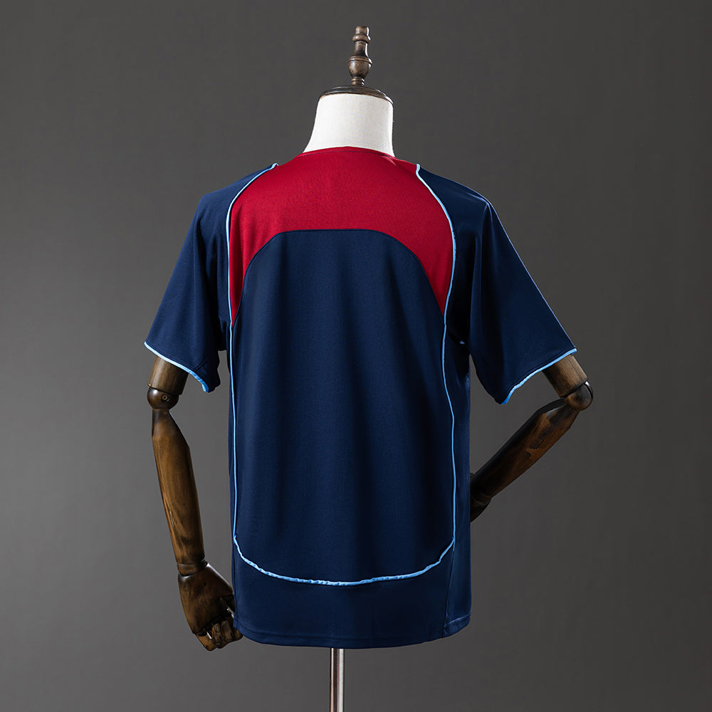 Retro Atlético de Madrid Away Shirt 04-05