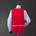Arsenal Local 02-04 Manga Larga