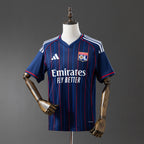 Lyon Visitante 25-26