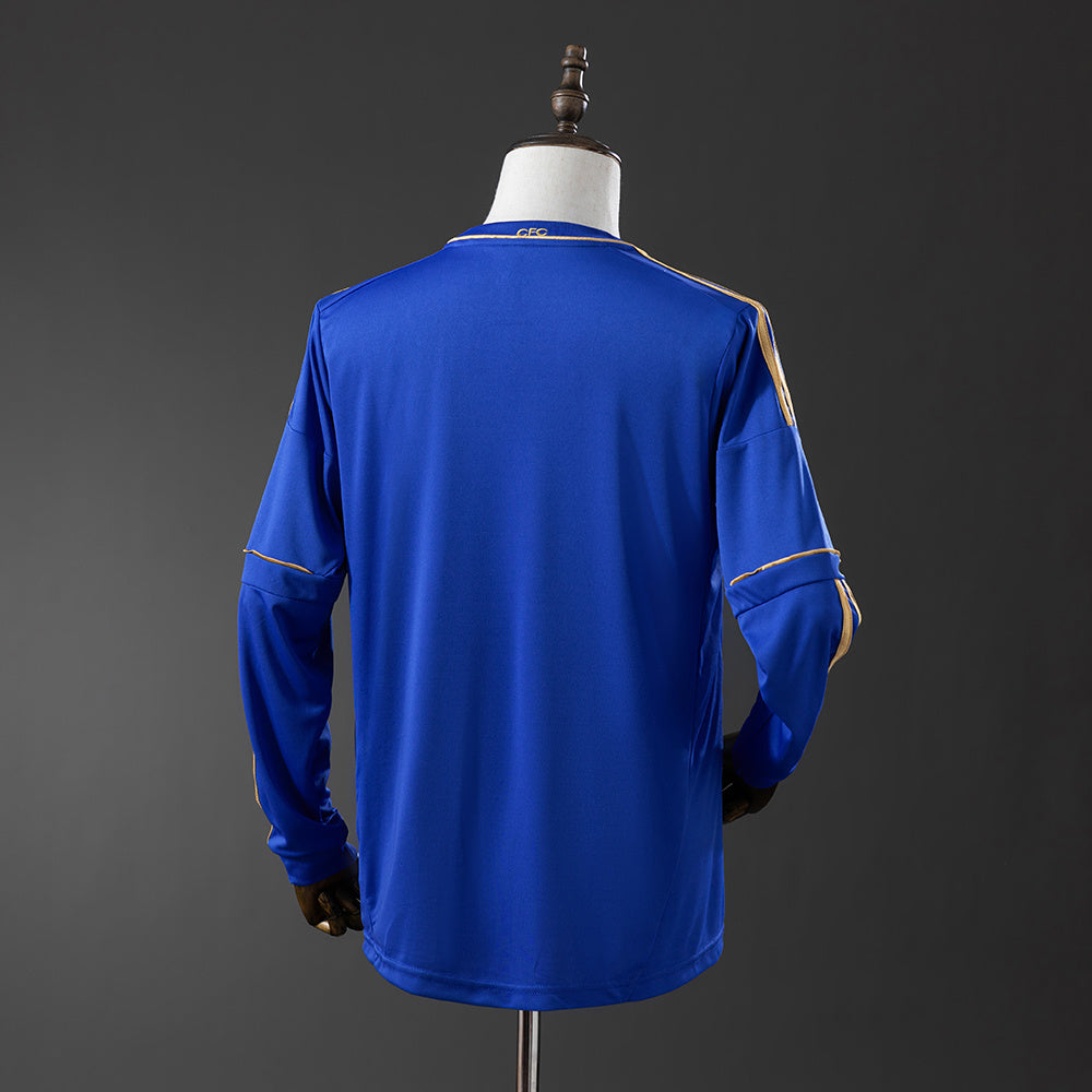 Chelsea Local 12-13 Manga Larga
