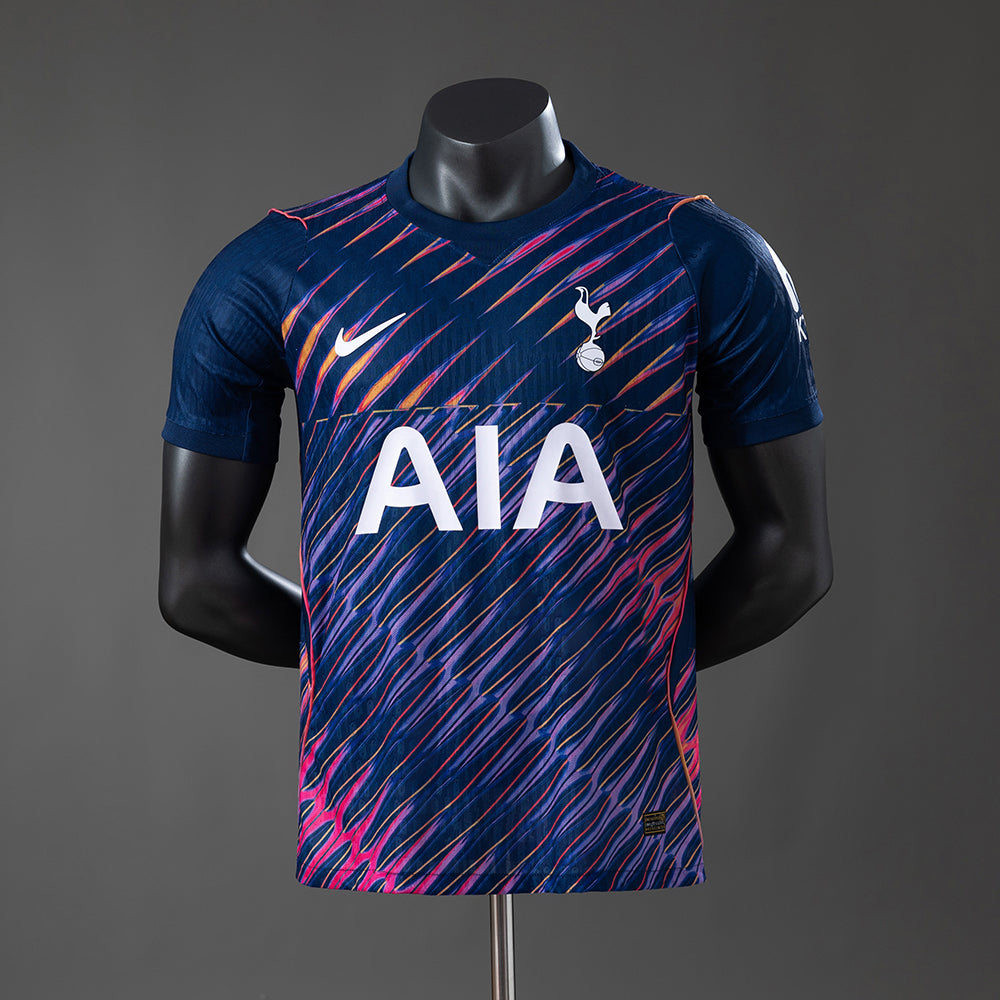 Tottenham Player Version Visitante 26-27