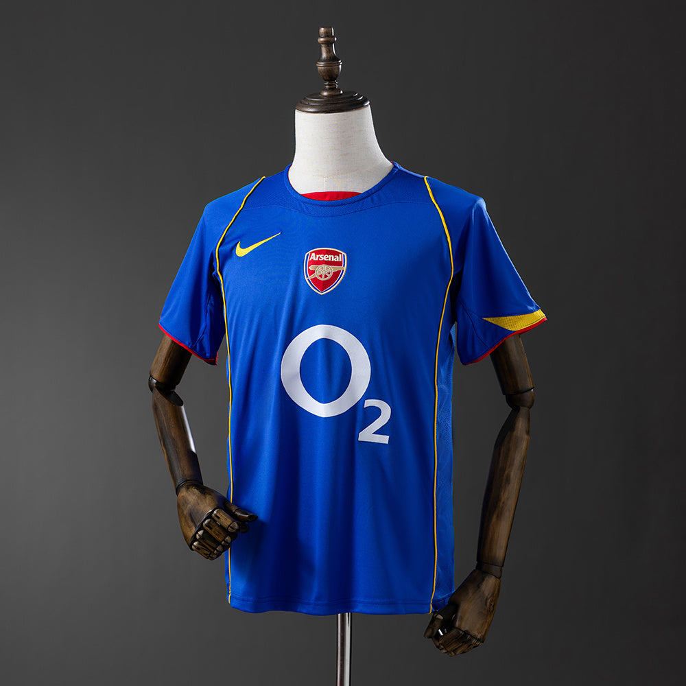 Arsenal Visitante 04-05