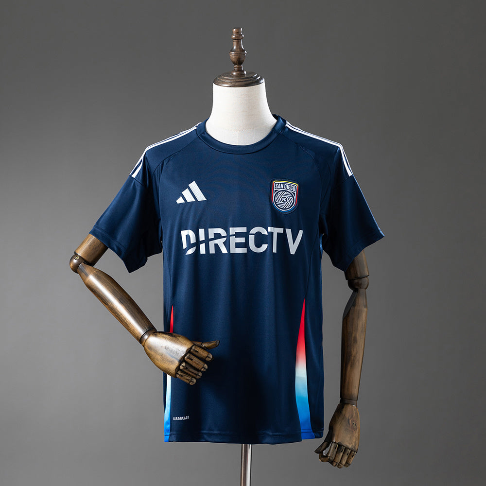 San Diego Fc Local 25-26