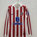 Atlético de Madrid Local 25-26 Manga larga