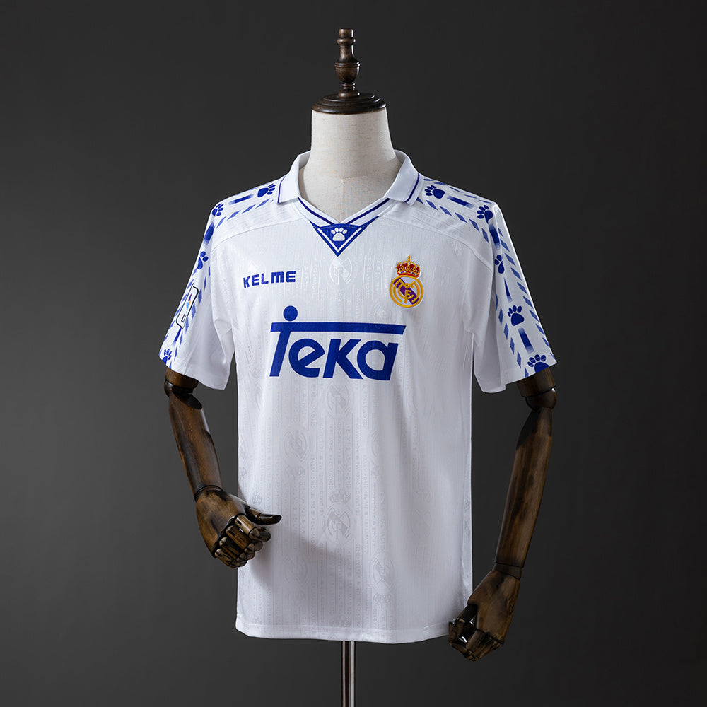 Real Madrid Local 96-97