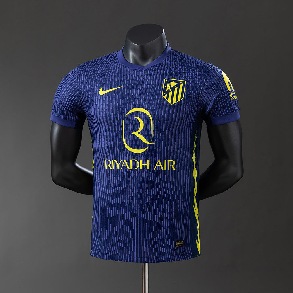 Atlético de Madrid Visitante Player Version 25-26