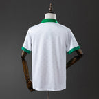 México Visitante 1995-96