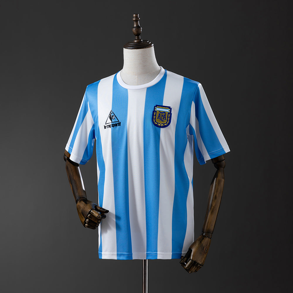 Argentina Local 1986