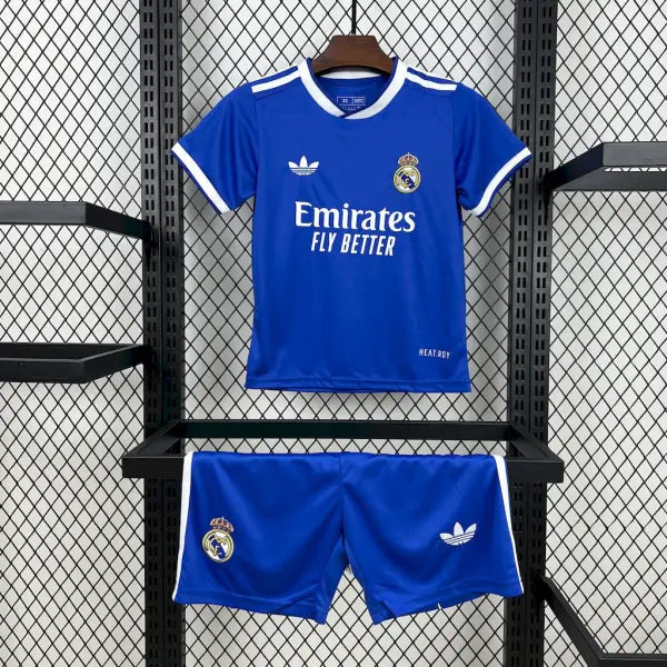 Real Madrid Tercera 25-26 Equipación