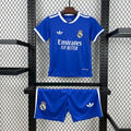 Real Madrid Tercera 25-26 Equipación
