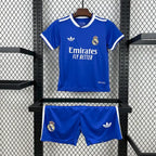 Real Madrid Tercera 25-26 Equipación