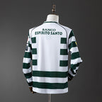 Sporting de Lisboa 02-03 Manga Larga