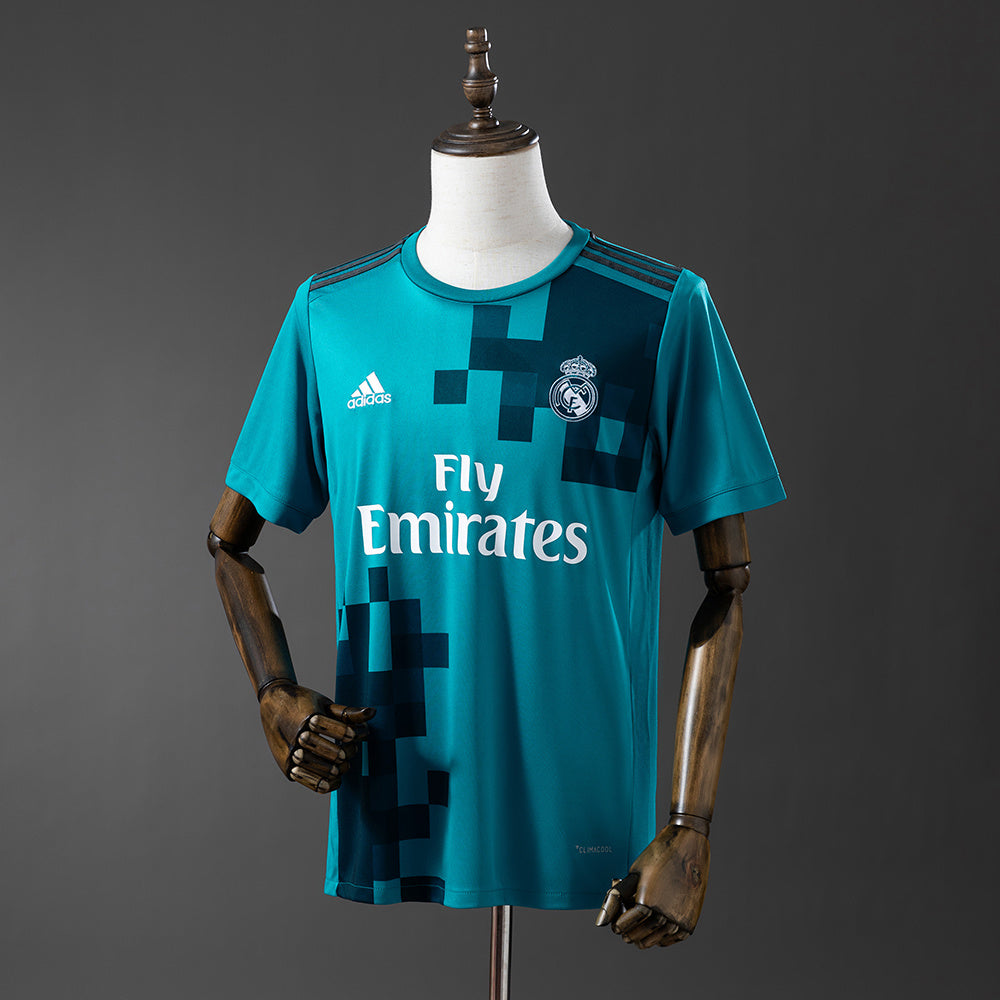 Real Madrid Visitante 17-18