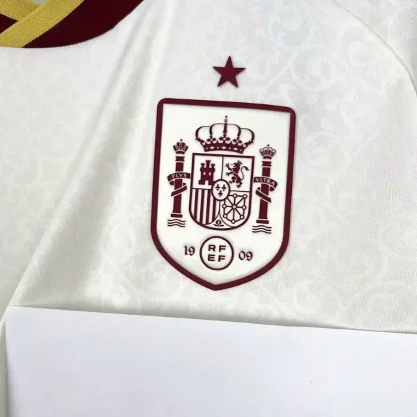 España Visitante 2026