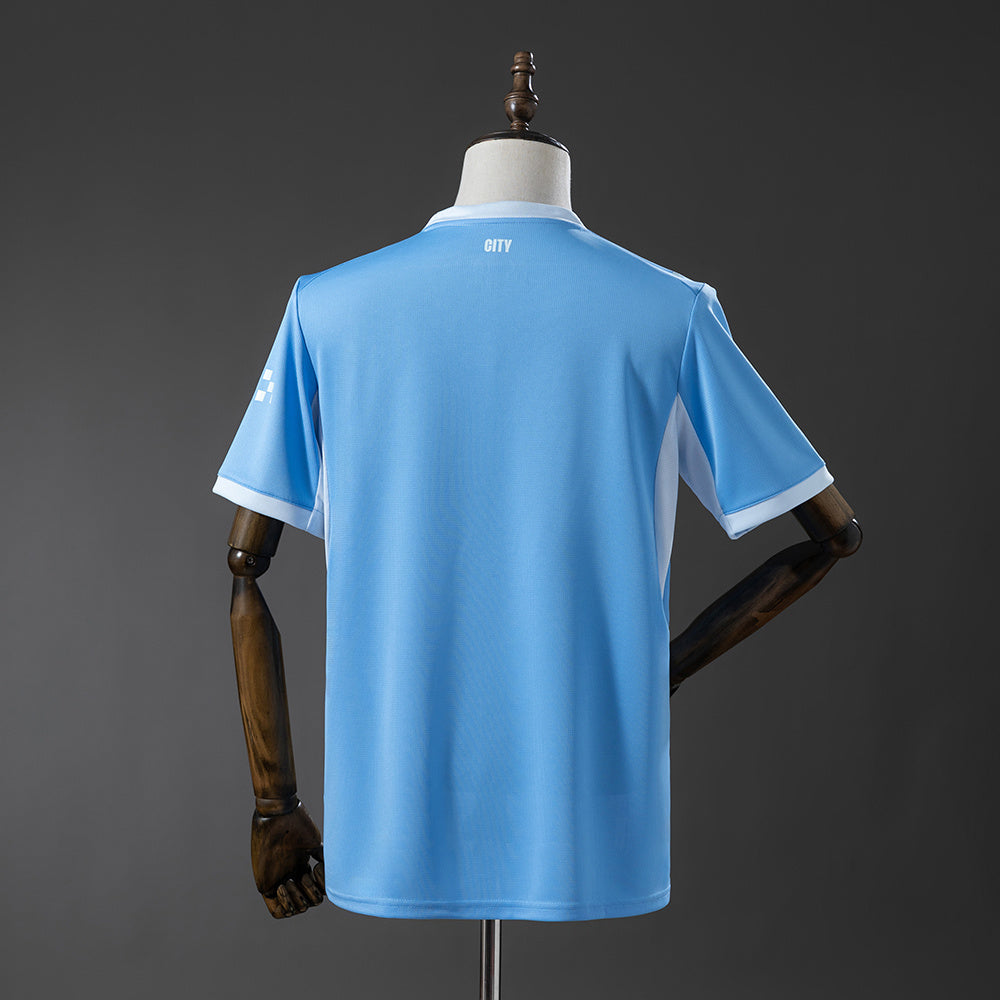 Equipación Adulto/Niño Manchester City Local 26-27