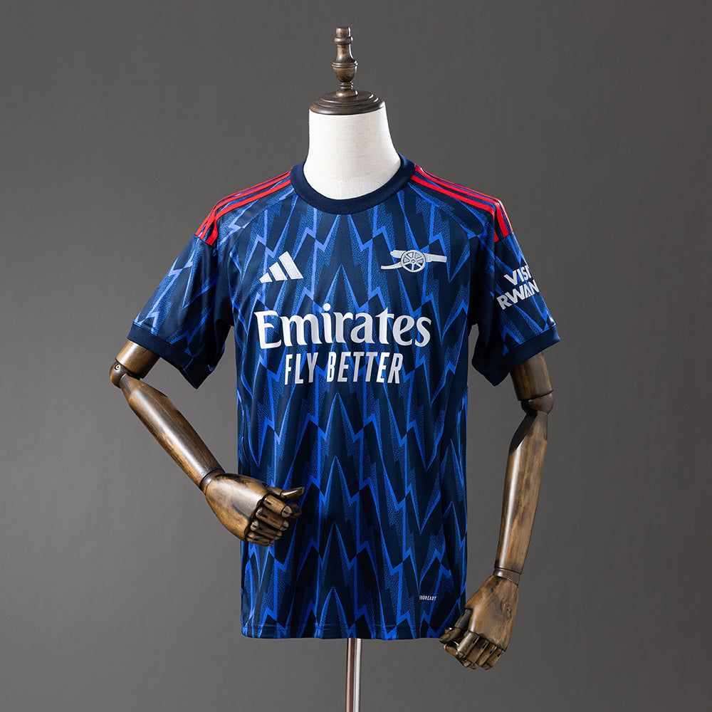 Arsenal Visitante 25-26