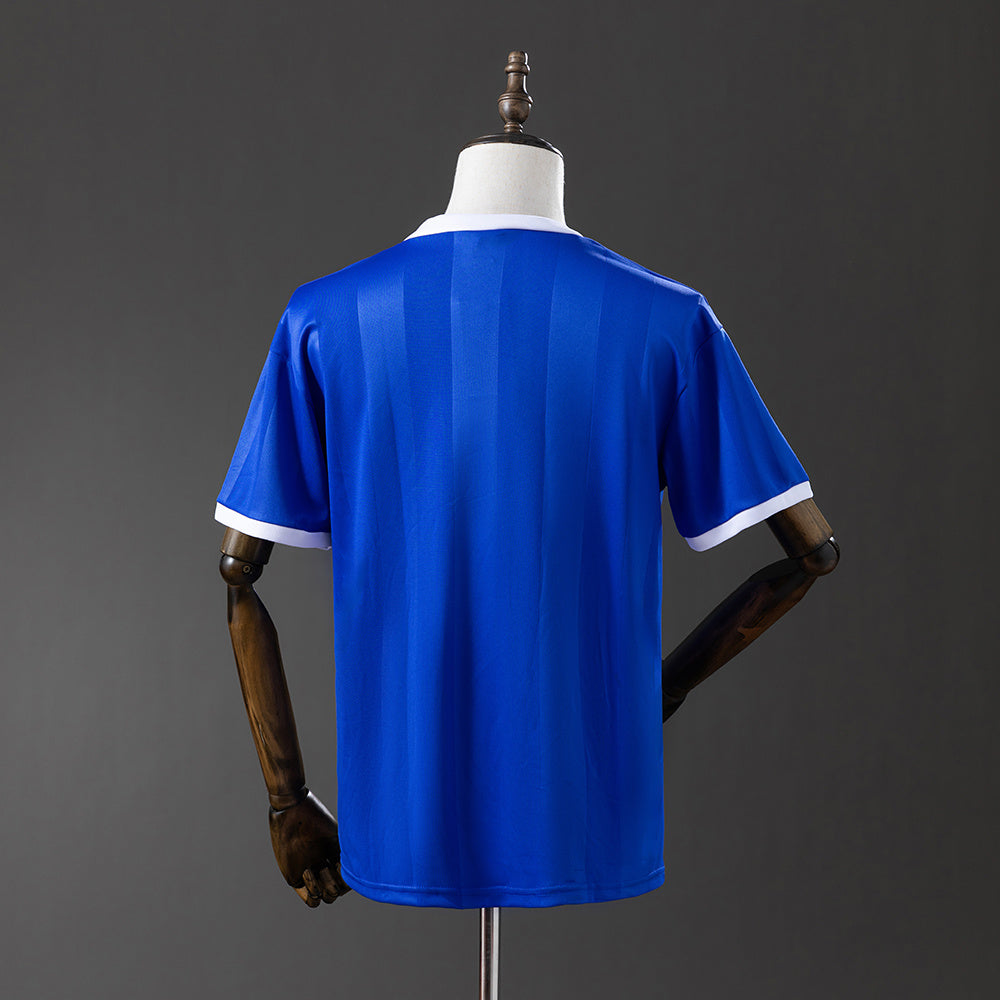 Argentina Visitante 1986