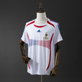Francia Visitante 2006-07 Final