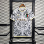 Italia x Versace Blanca