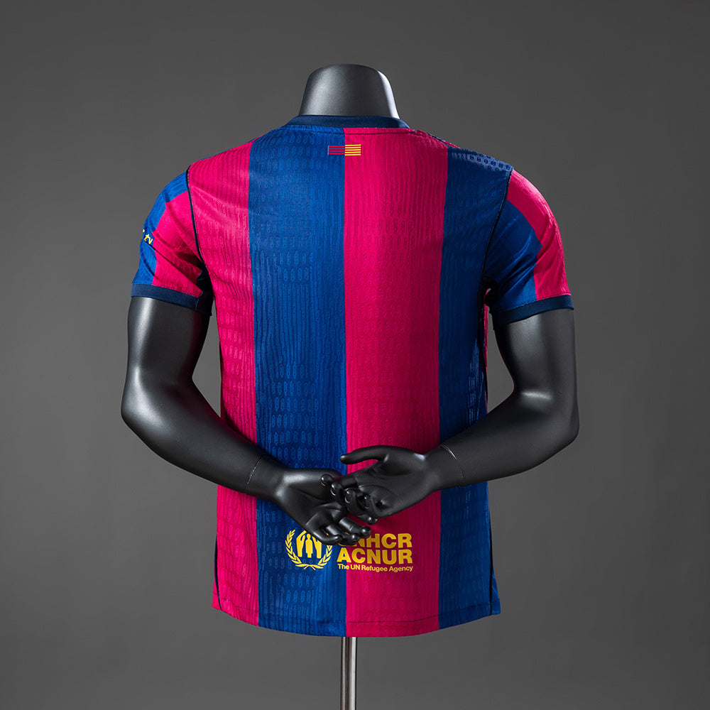 FC Barcelona Player Version Local 26-27
