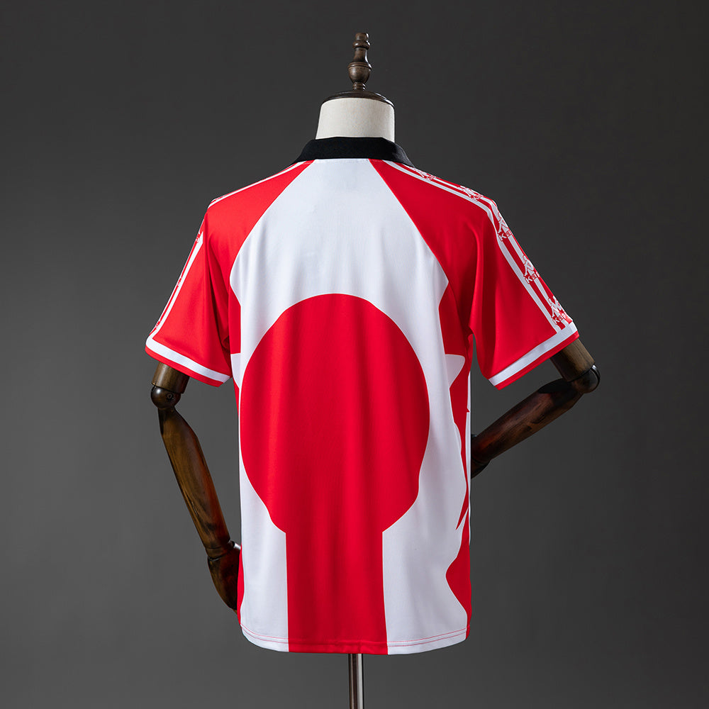 Retro Athletic Club Home Shirt 97-98