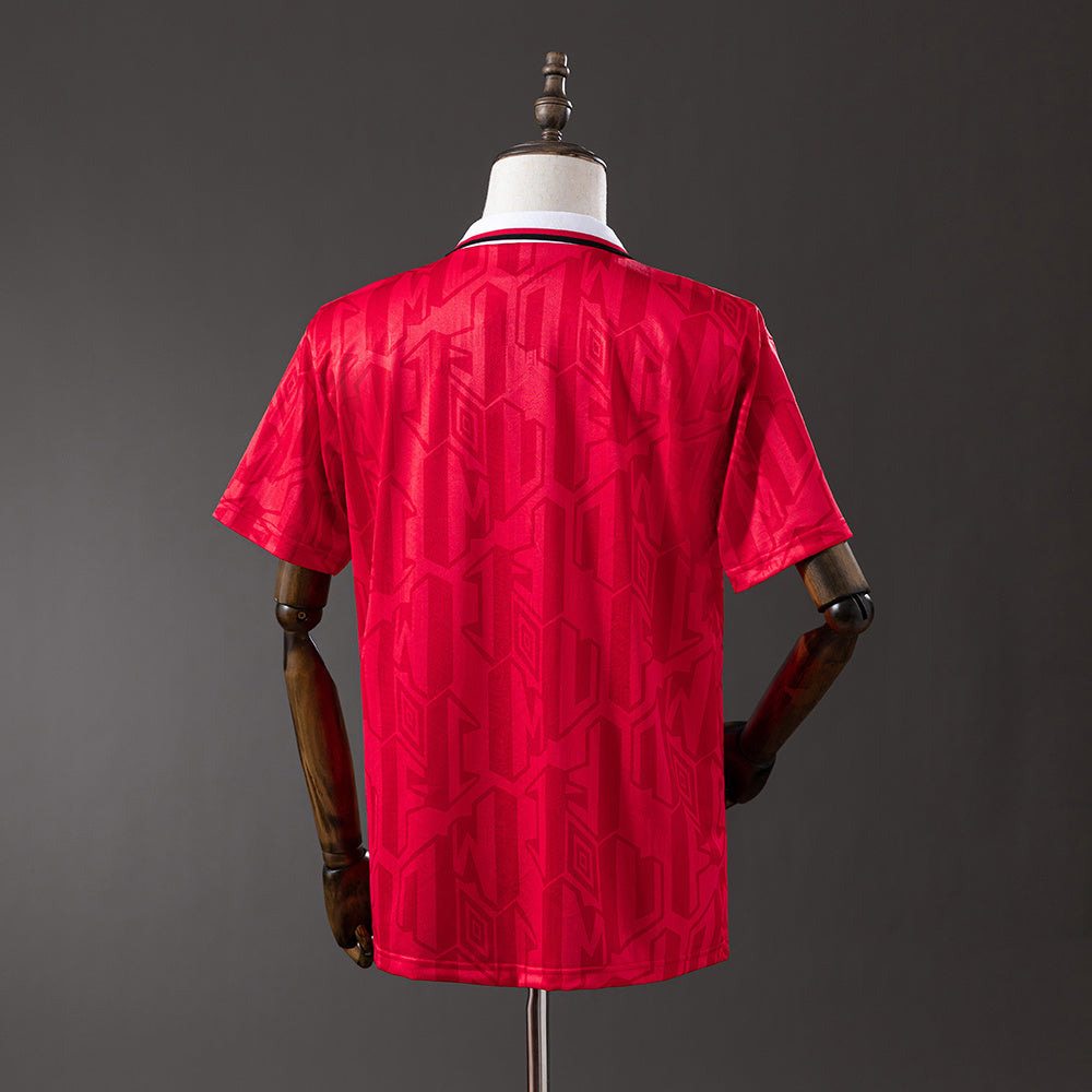 Manchester United Local 92-94