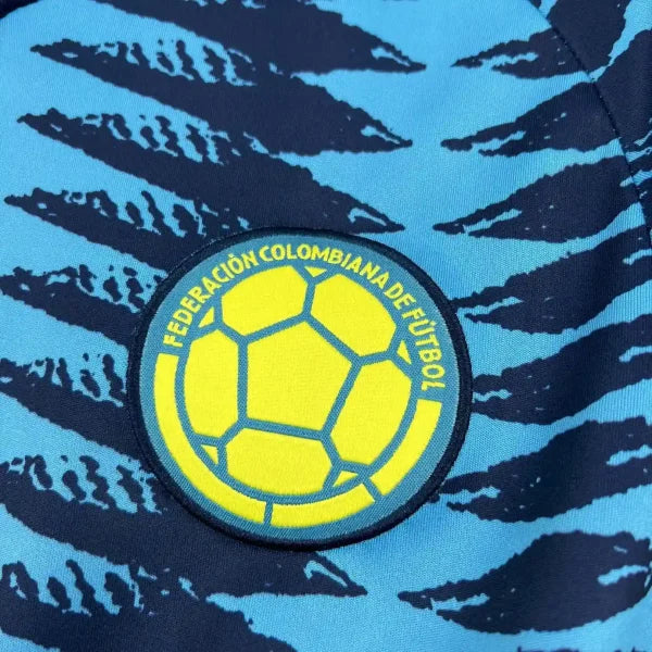 Colombia Visitante 2026