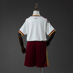 Equipación Adulto/Niño España Visitante 2026 - Campeón del Mundo